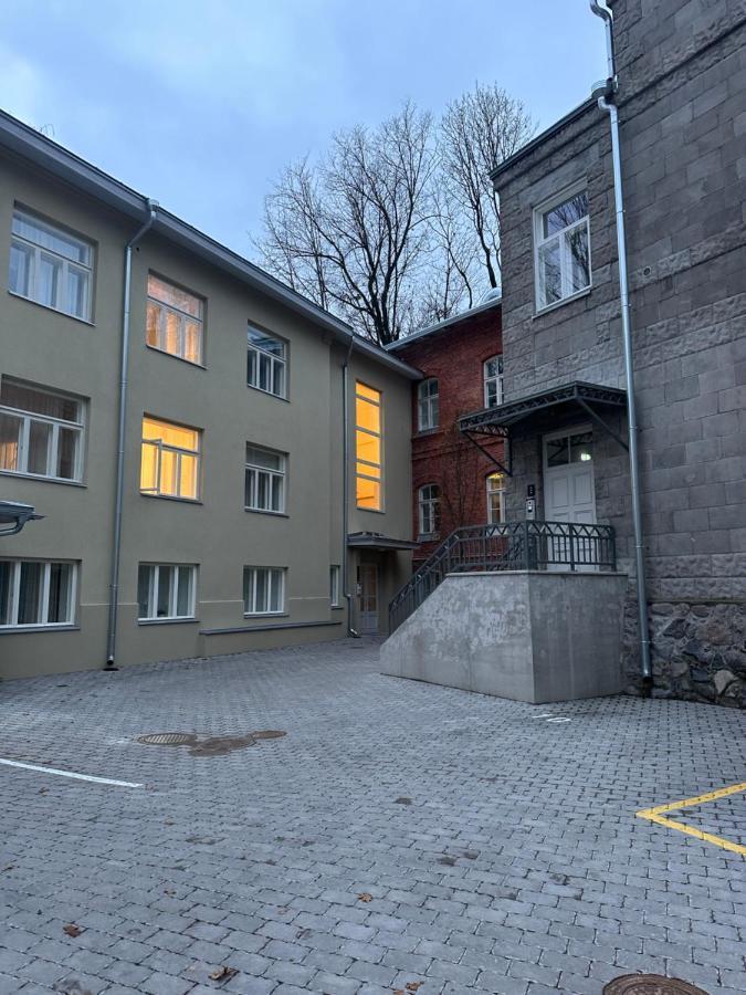 Luxurious Vallikraavi Apartment With Sauna, Free Parking Тарту Екстериор снимка