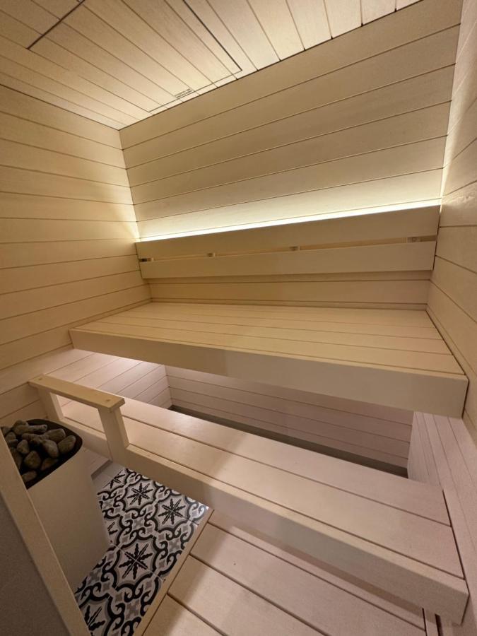 Luxurious Vallikraavi Apartment With Sauna, Free Parking Тарту Екстериор снимка