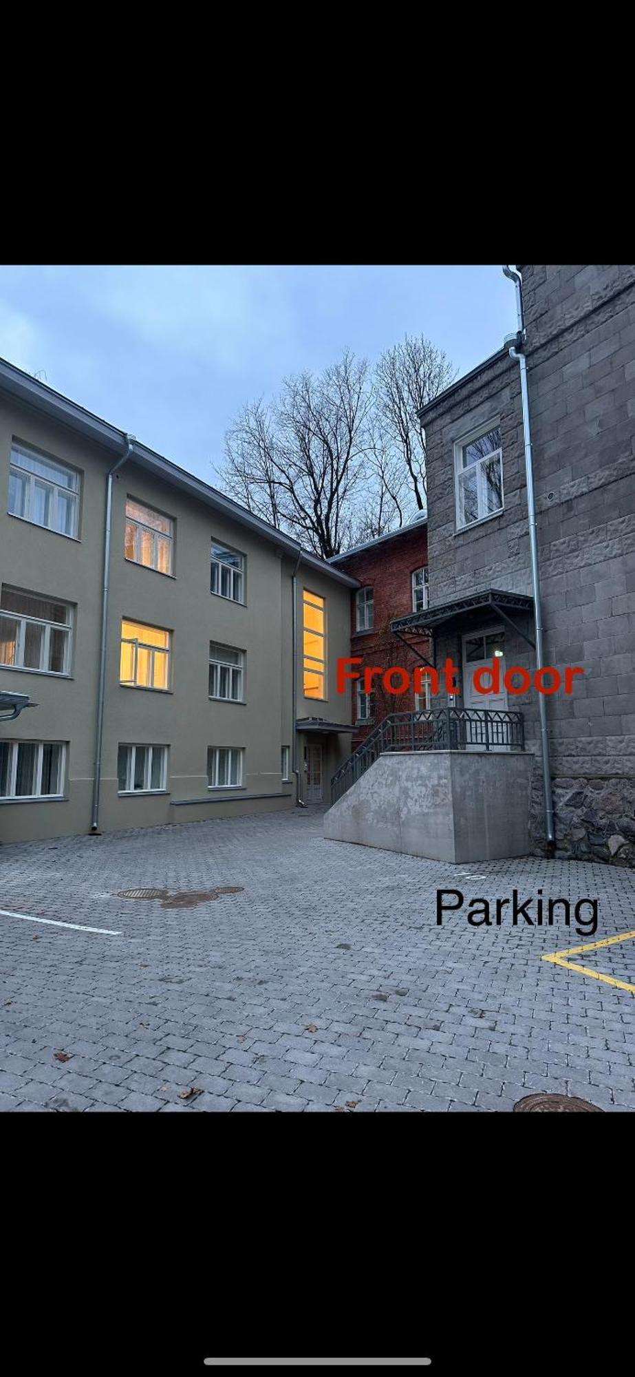 Luxurious Vallikraavi Apartment With Sauna, Free Parking Тарту Екстериор снимка